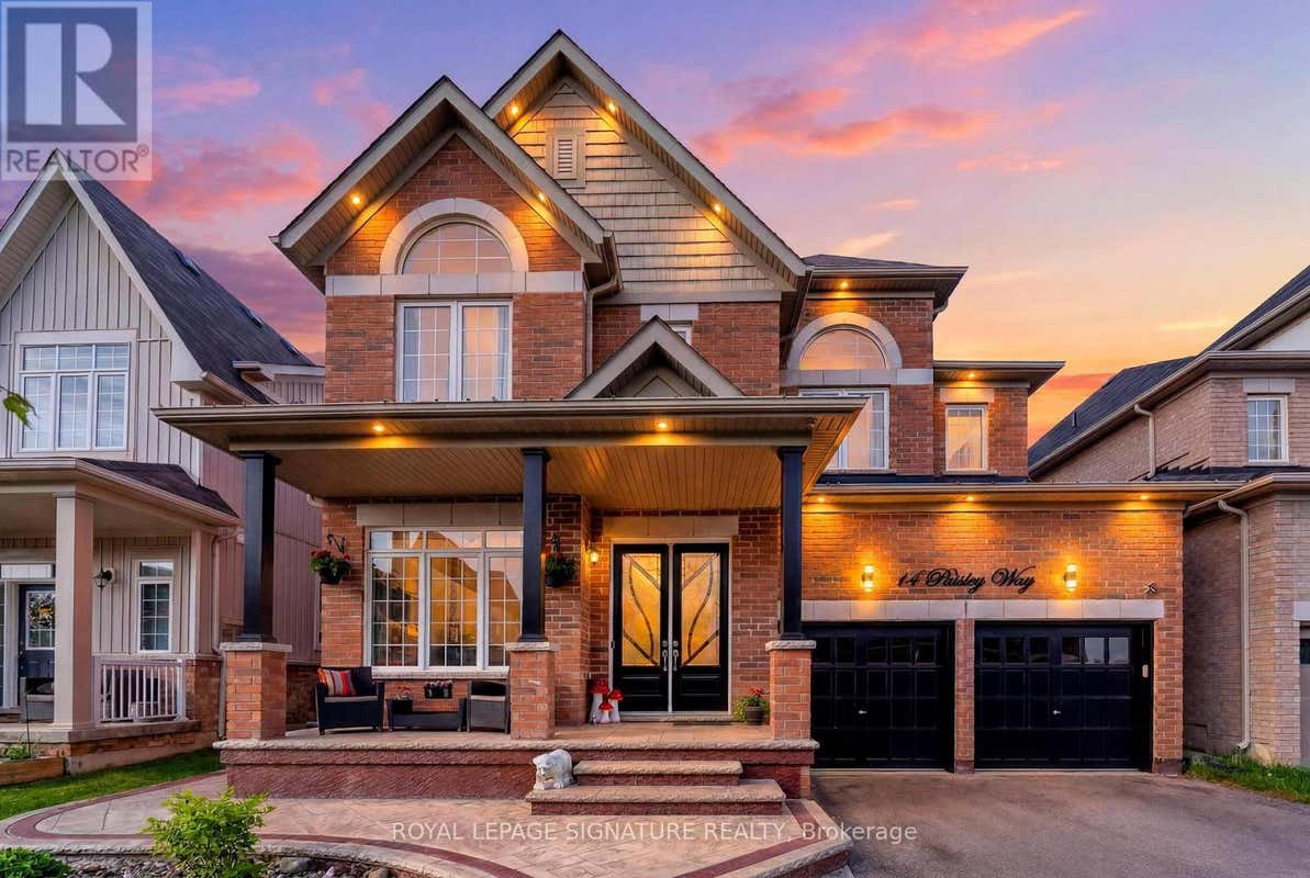 14 PAISLEY WAY