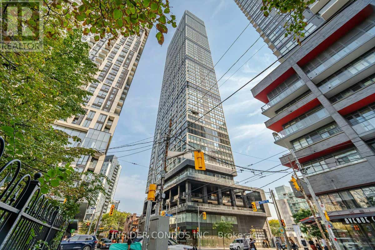 4606 181 DUNDAS STREET E, Toronto (Moss Park), ON M5A0N5 Condo For