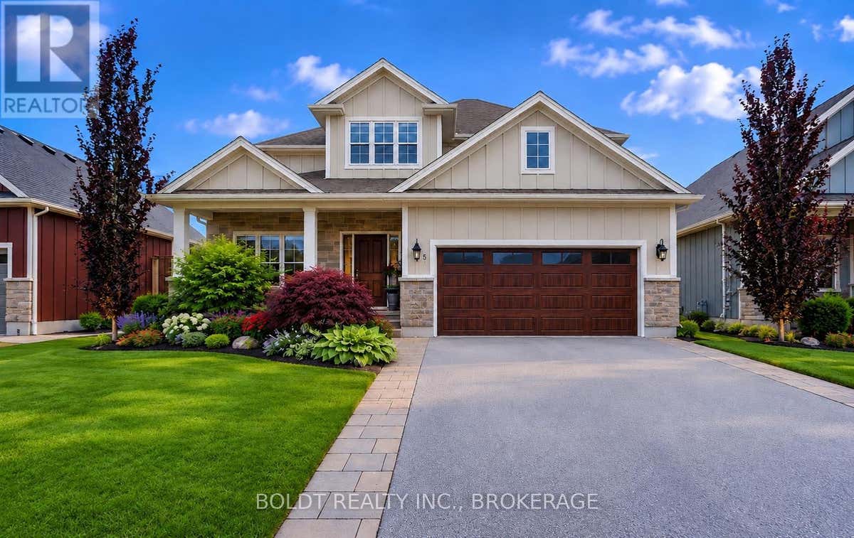 5 GOSSEN DRIVE