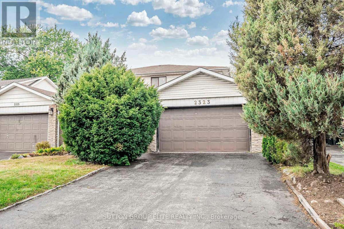 2323 DELKUS CRESCENT, Mississauga (Cooksville), ON L5A1K8 House For
