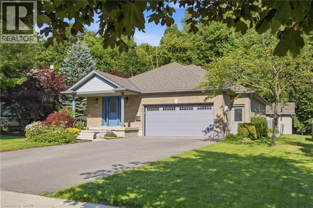 13 BURLWOOD DRIVE