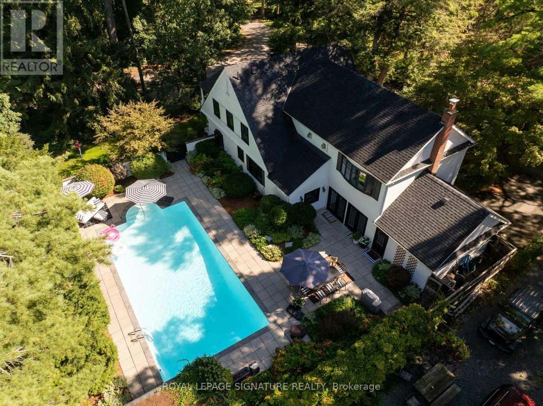 892 TENNYSON AVENUE, Mississauga (Lorne Park), ON L5H2Y7 House For Sale