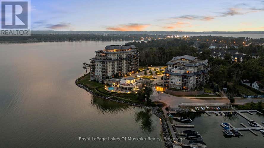 507 - 90 ORCHARD POINT ROAD