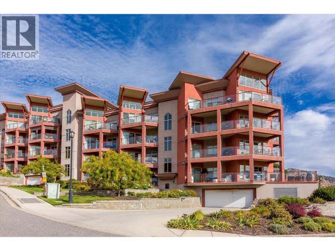 3205 Skyview Lane Unit# 408, West Kelowna, BC V4T3J3 House For