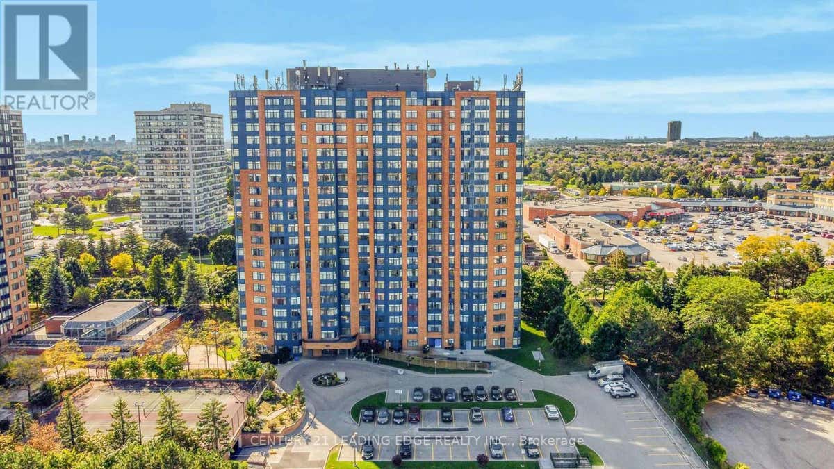 1414 88 ALTON TOWERS CIRCLE, Toronto (Milliken), ON M1V5C5 À vendre