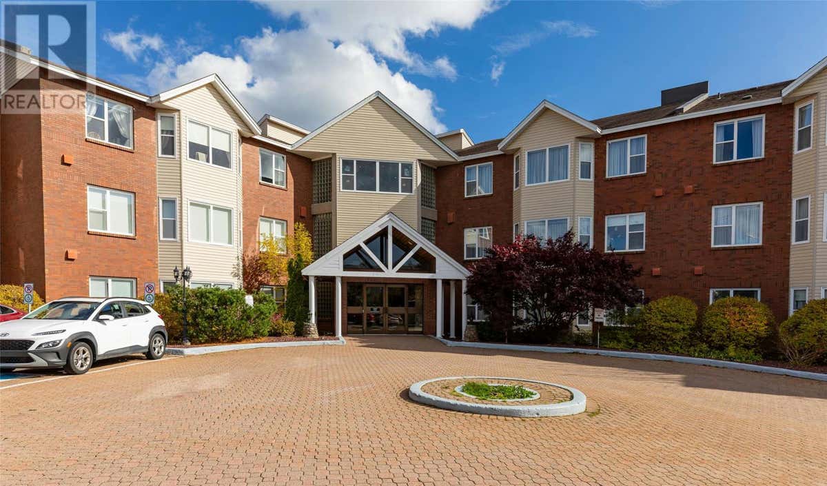 304 PORTUGAL COVE Place Unit302, ST JOHN'S, NL A1B2N9 À vendre RE