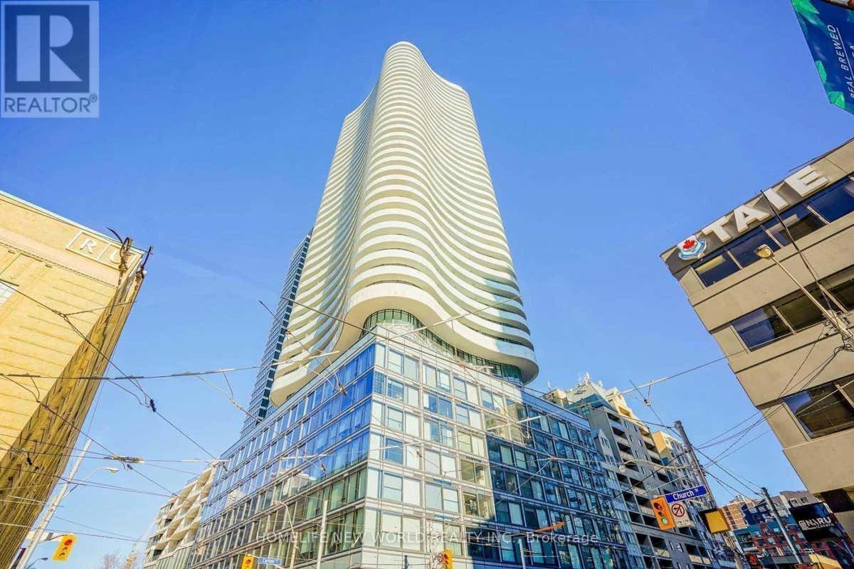 605 403 CHURCH STREET, Toronto (ChurchYonge Corridor), ON M4Y0C9