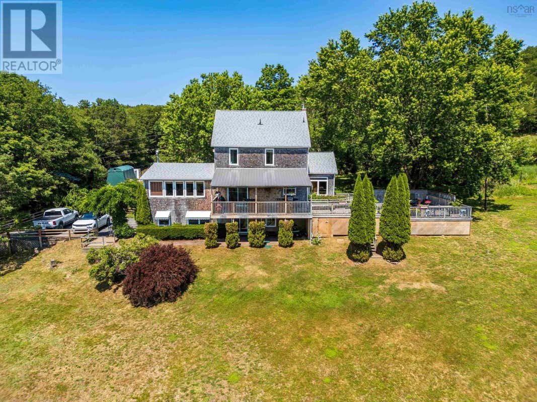 481 CHUTE ROAD