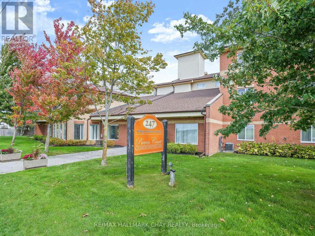 216 247 KING STREET N, New Tecumseth (Alliston), ON L9R1N4 Condo For