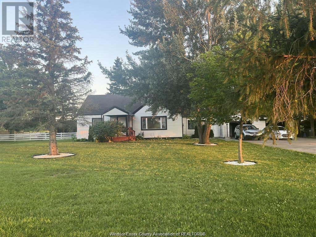 1609 COUNTY RD 46, Woodslee, ON N0R1V0 House For Sale RE/MAX 24021269