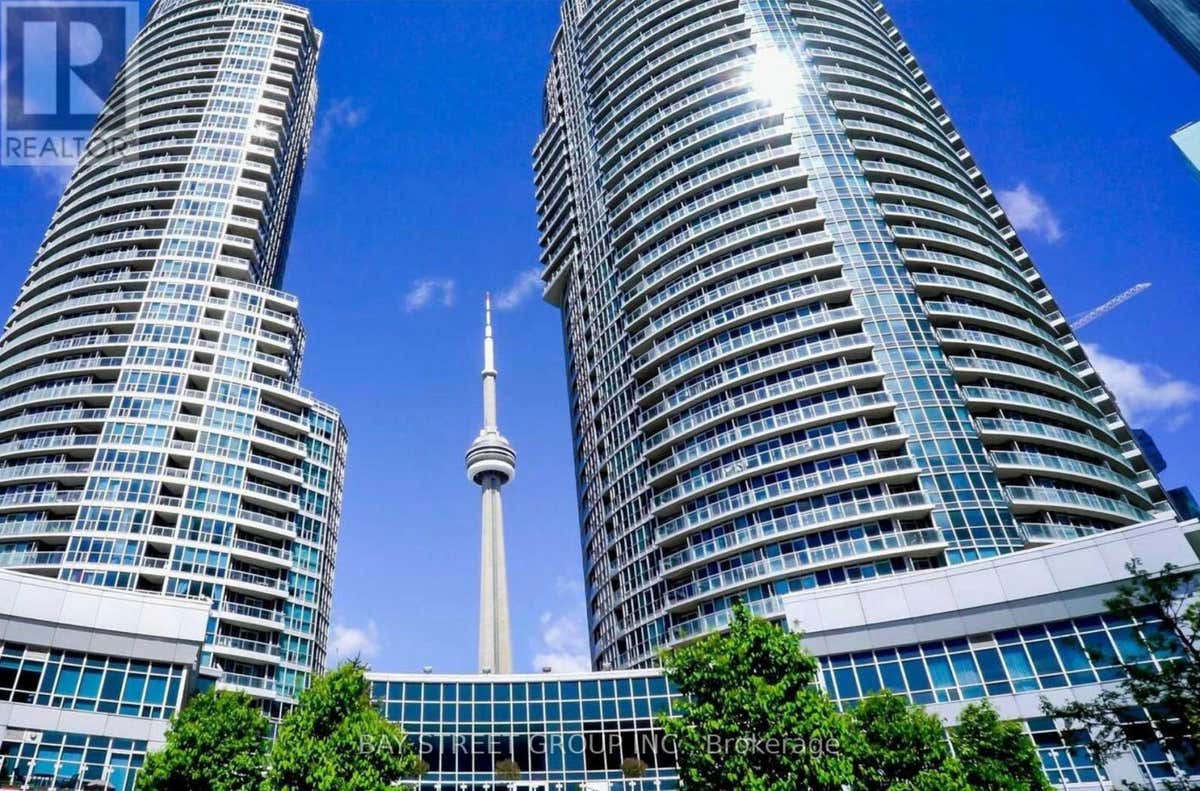 301 8 YORK STREET, Toronto (Waterfront Communities), ON M5J2Y2 Home