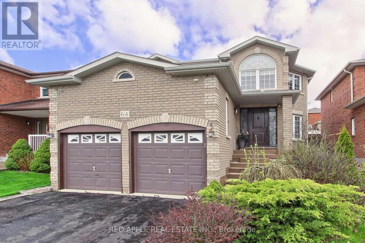 64 METCALFE DRIVE, Bradford West Gwillimbury (Bradford), ON L3Z3C7