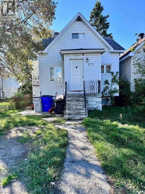 375 ELM STREET S, Timmins, ON P4N1X6 House For Sale RE/MAX T9376943