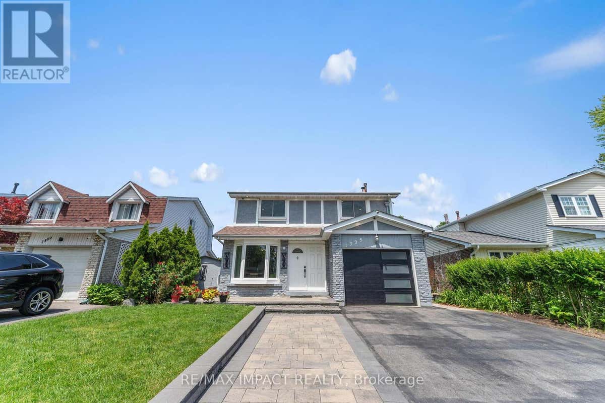 1395 TAMPA CRESCENT, Oshawa (Samac), ON L1G6V1 House For