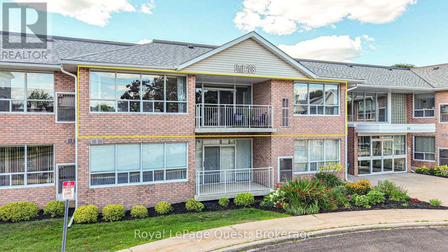 208 - 20 MUSEUM DRIVE