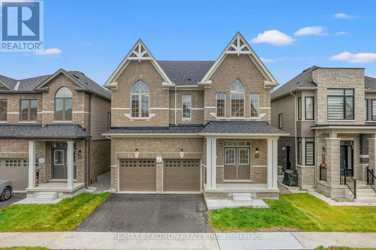 45 PRUDHOE TERRACE, Barrie, ON L9S2Z8 Home For Rent RE/MAX S9387107