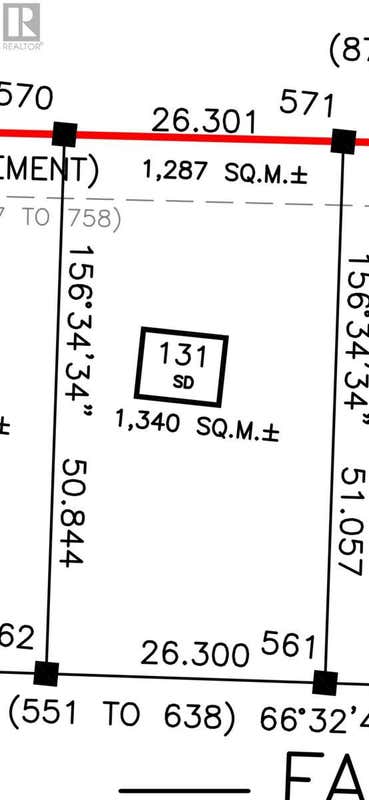 Lot 131 Fairdale Dr  