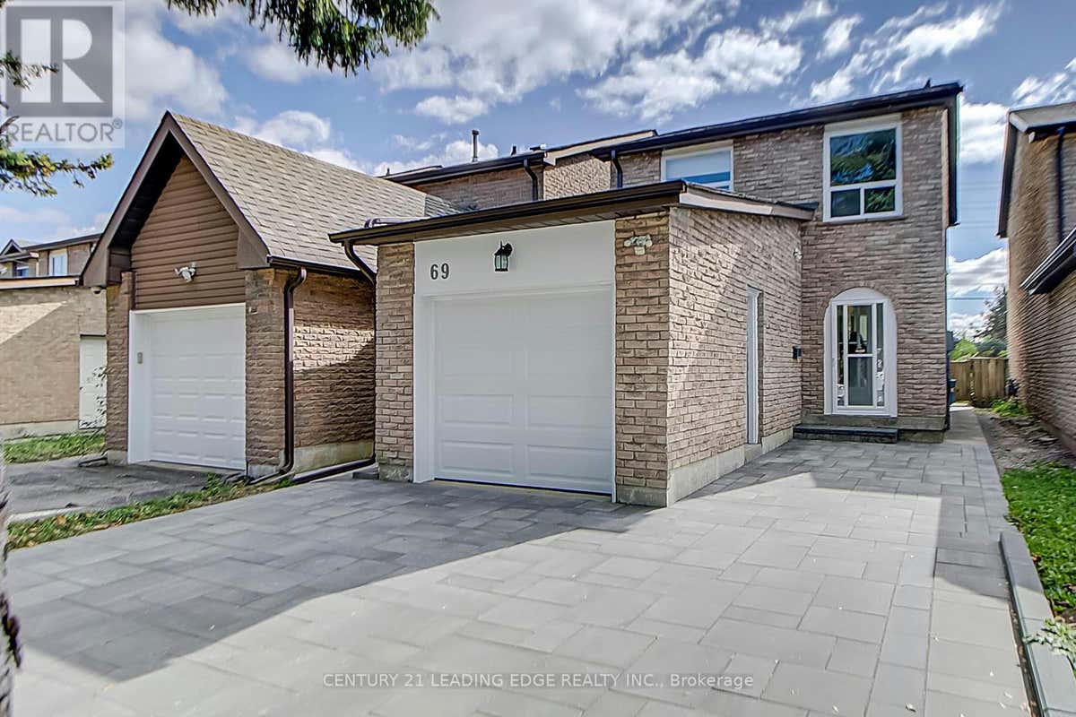 69 BEDALE CRESCENT, Markham (Milliken Mills West), ON L3R3N8 House For