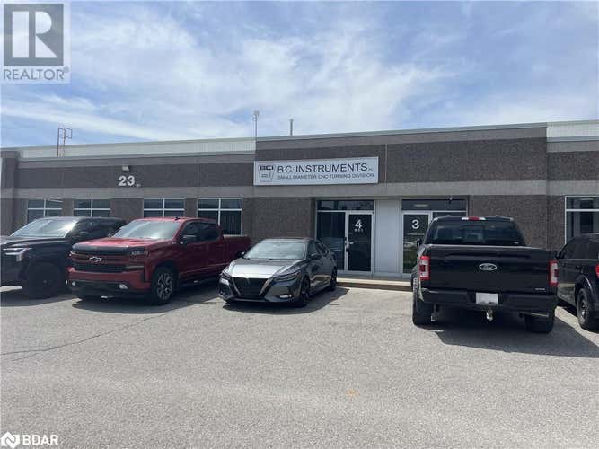 23 PROGRESS Drive Unit# 4