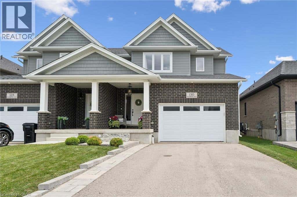 130 WOODBERRY CRESCENT