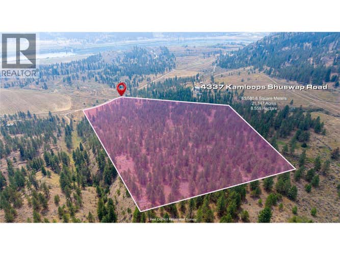 4337 KAMLOOPS-SHUSWAP Road
