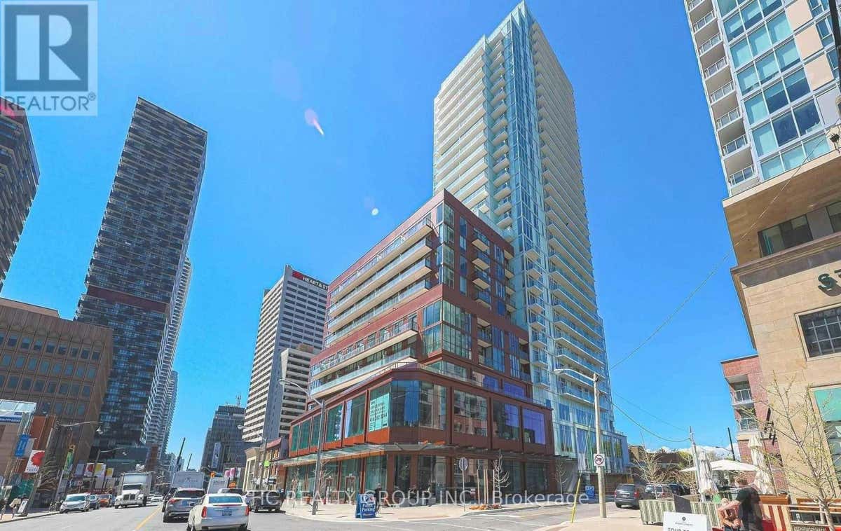 2205 33 HELENDALE AVENUE, Toronto (YongeEglinton), ON M4R0A4 Home