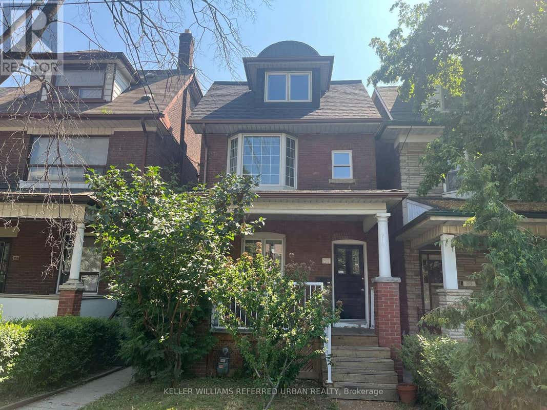UPPER - 91 DOVERCOURT ROAD