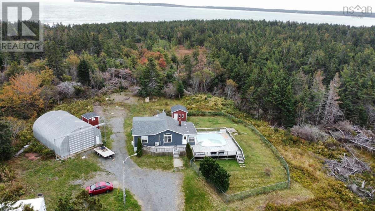 120 Long Beach Road, Port Morien, NS B1B1E6 House For Sale RE/MAX