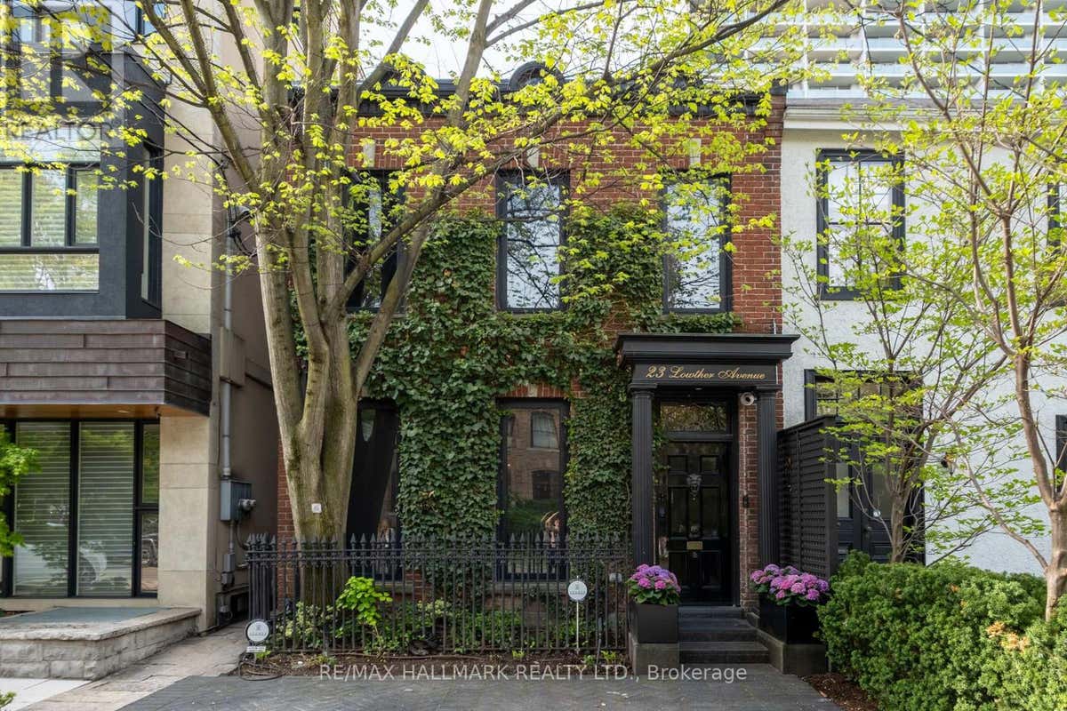 23 LOWTHER AVENUE