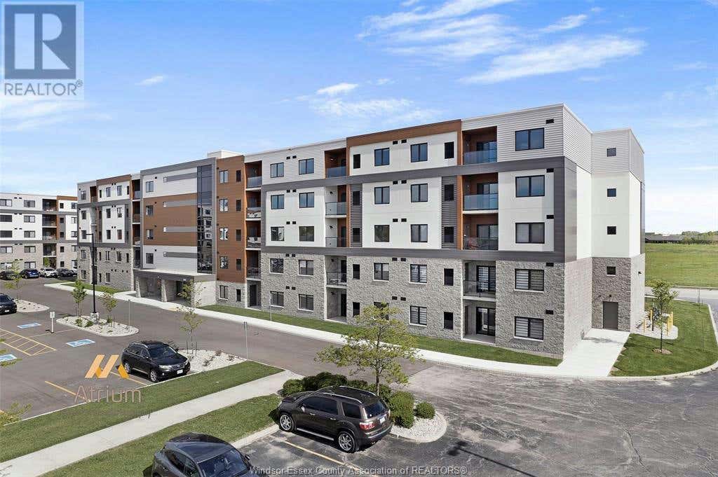 2600 SANDWICH WEST PARKWAY Unit 402, LaSalle, ON N9H1H3 Home For Rent