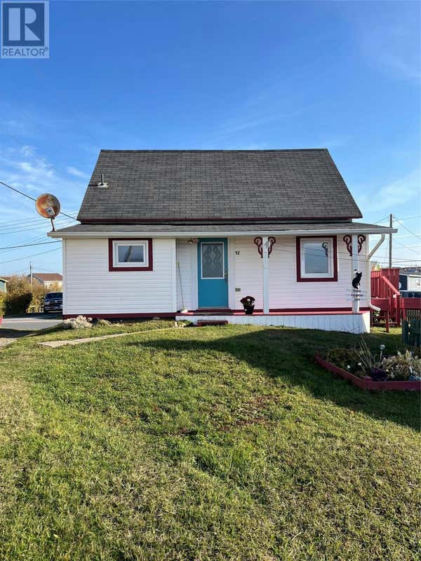 12 Mockbeggar Road, Bonavista, NL A0C1B0 House For Sale RE/MAX 1278805