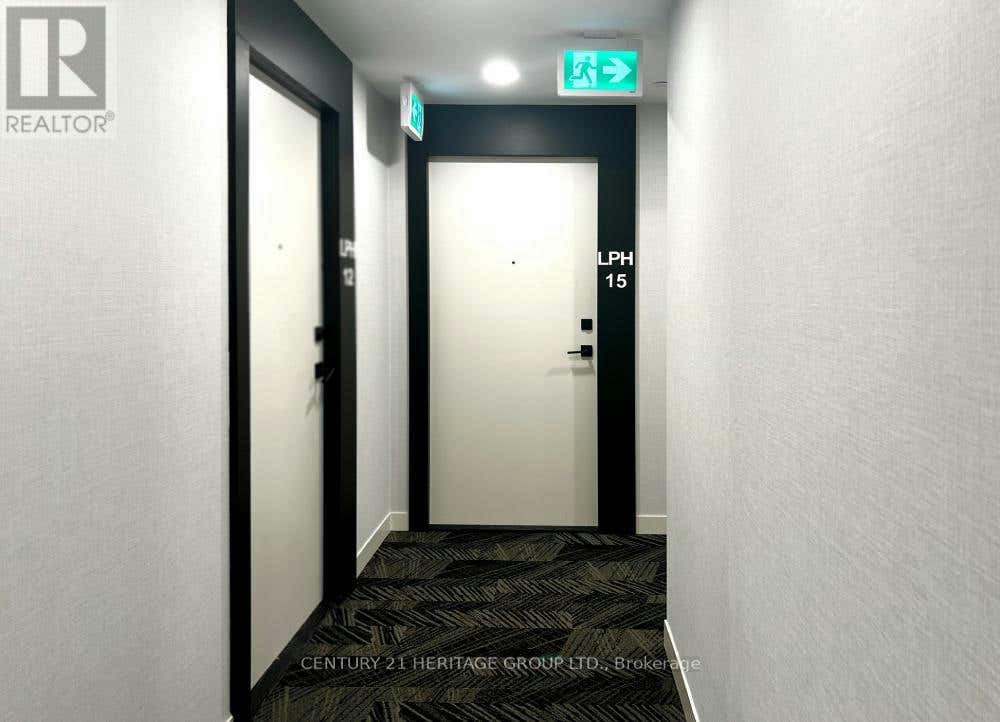 LPH 15 319 JARVIS STREET E, Toronto (Moss Park), ON M5B0C8 Home For