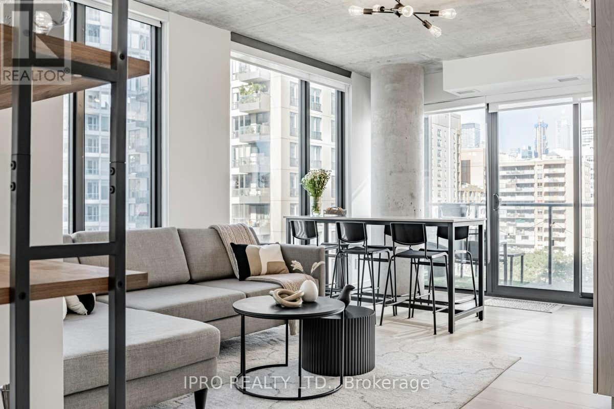 903 47 MUTUAL STREET, Toronto (ChurchYonge Corridor), ON M5B0C6 Home