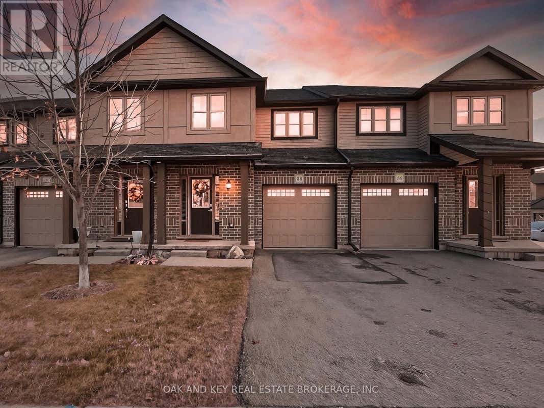 36 - 175 INGERSOLL STREET N, Ingersoll (Ingersoll - North), ON N5C0B9