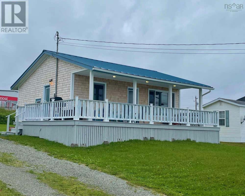 Lot 2 20 Main Street, Port Hood, NS B0E2W0 House For Sale RE/MAX