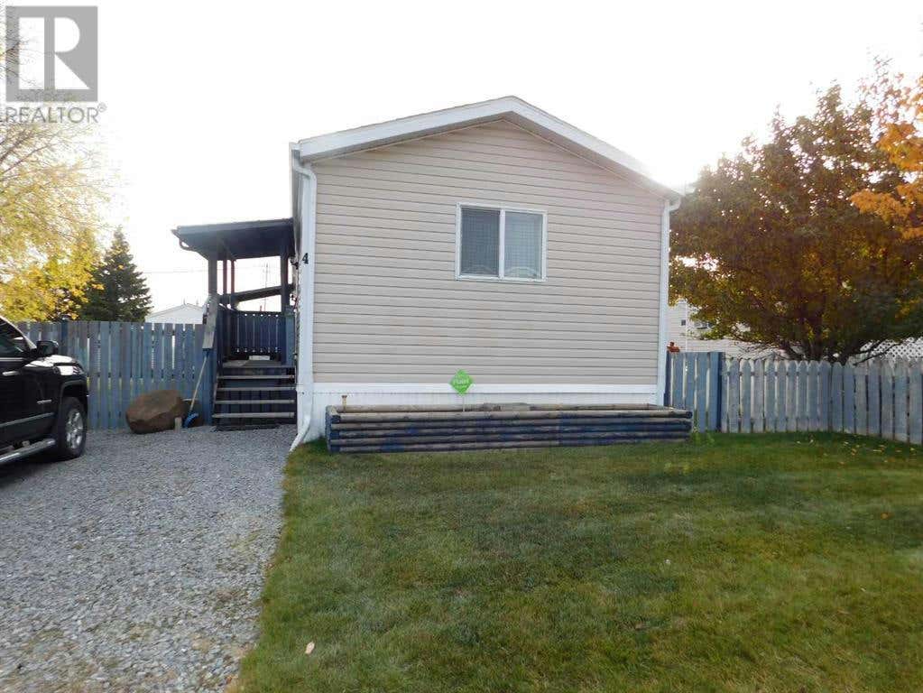 4, 5211 55 Avenue, Rocky Mountain House, AB T4T1M8 Condo For Sale RE