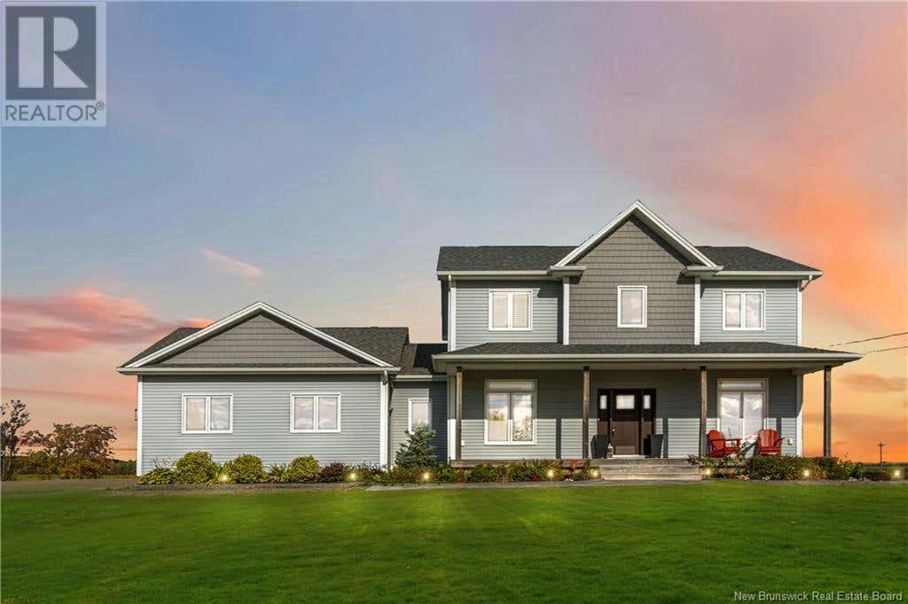 8 Brinner Road, Steeves Mountain, NB E1G0V9 House For Sale RE/MAX NB105459