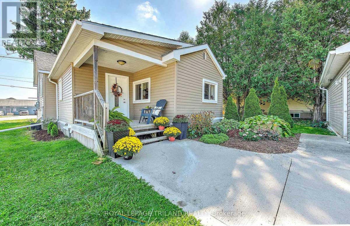 33967 SAINTSBURY LINE, Lucan Biddulph (Lucan), ON N0M2J0 House For Sale