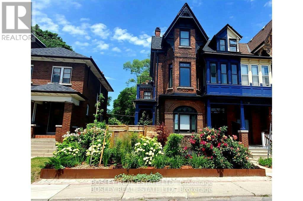 2 10 SYLVAN AVENUE, Toronto (Dufferin Grove), ON M6H1G3 Home For Rent