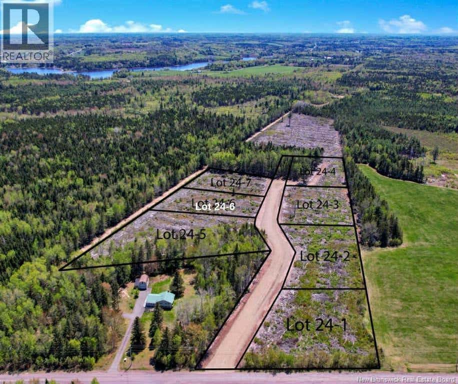 LOT 24-6 SAINT-JOSEPH ROAD
