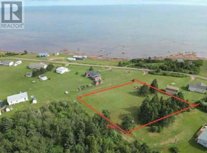 PID #890608, to the left of 94 Nicks Lane