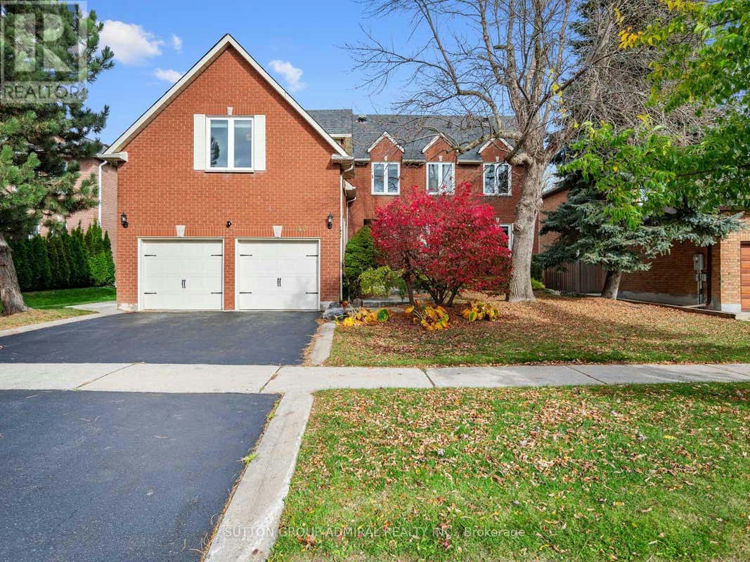 40 HARMONY HILL CRESCENT, Richmond Hill (Mill Pond), ON L4C8Y9 House