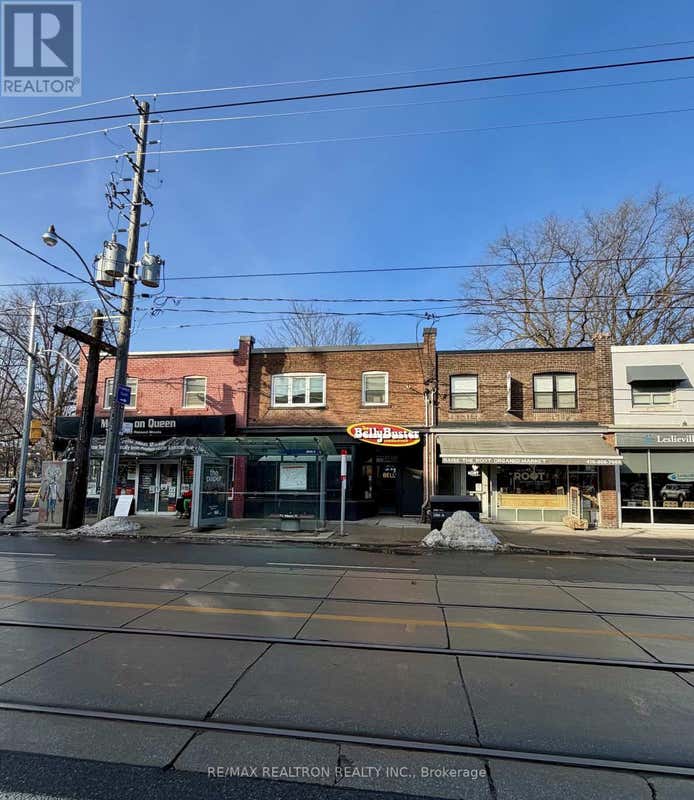 1162 QUEEN STREET E