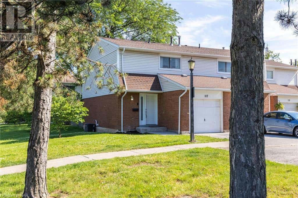 286 CUSHMAN RD Road Unit 117, St. Catharines, ON L2M6Z2 Property For
