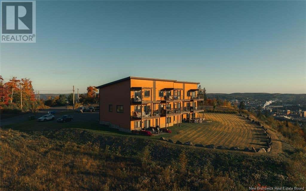 112 De la Falaise Street Unit 203, Edmundston, NB E3V0C4 Condo For