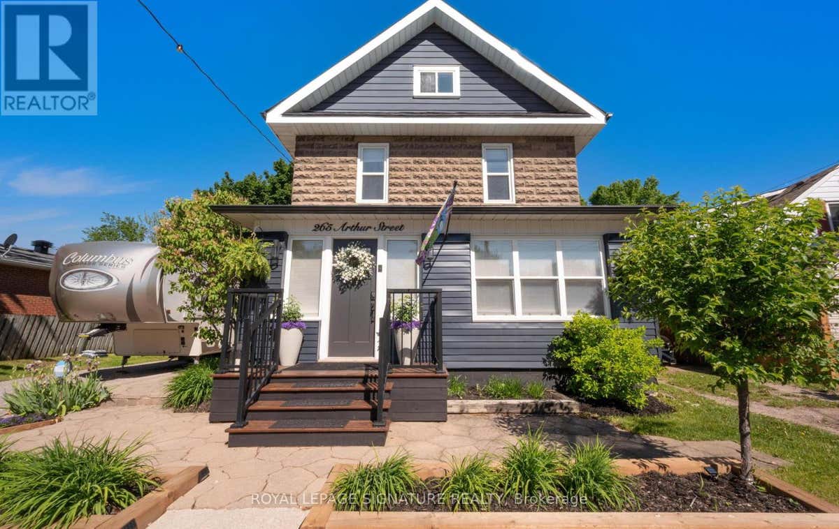 265 ARTHUR STREET