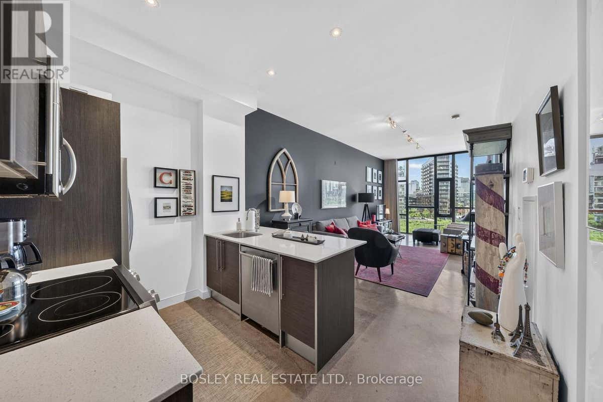 505 - 625 QUEEN STREET E