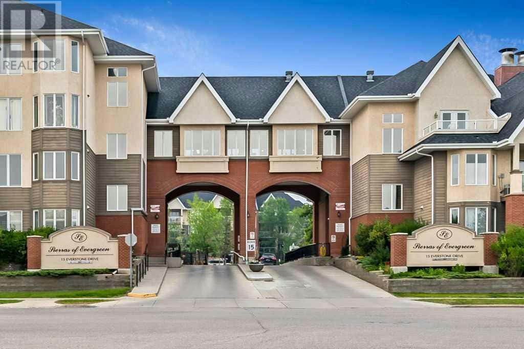 255, 15 Everstone Drive SW, Calgary, AB T2Y5B5 Condo For Sale RE/MAX