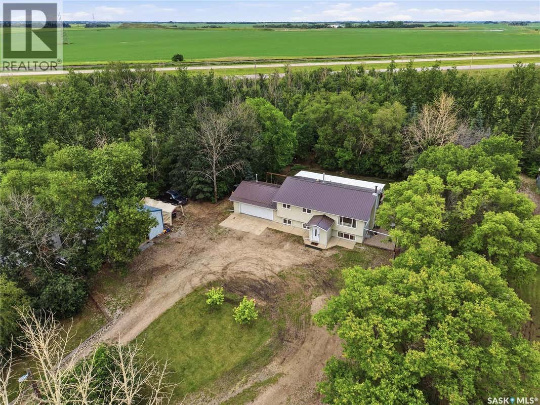 SASKATOON EAST ACREAGE