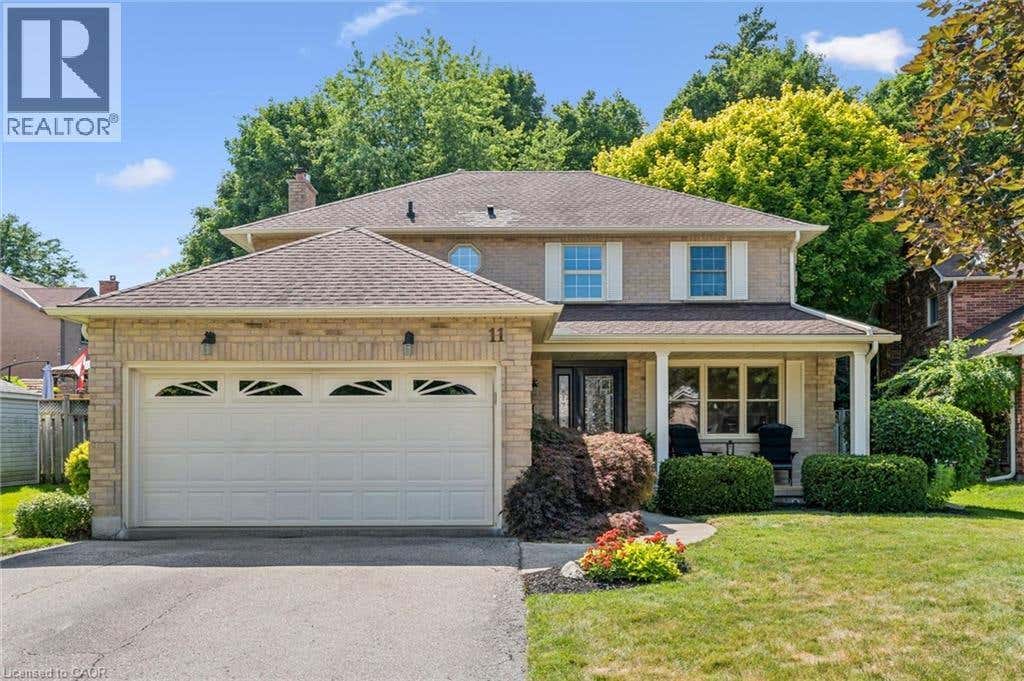 11 BITZER COURT